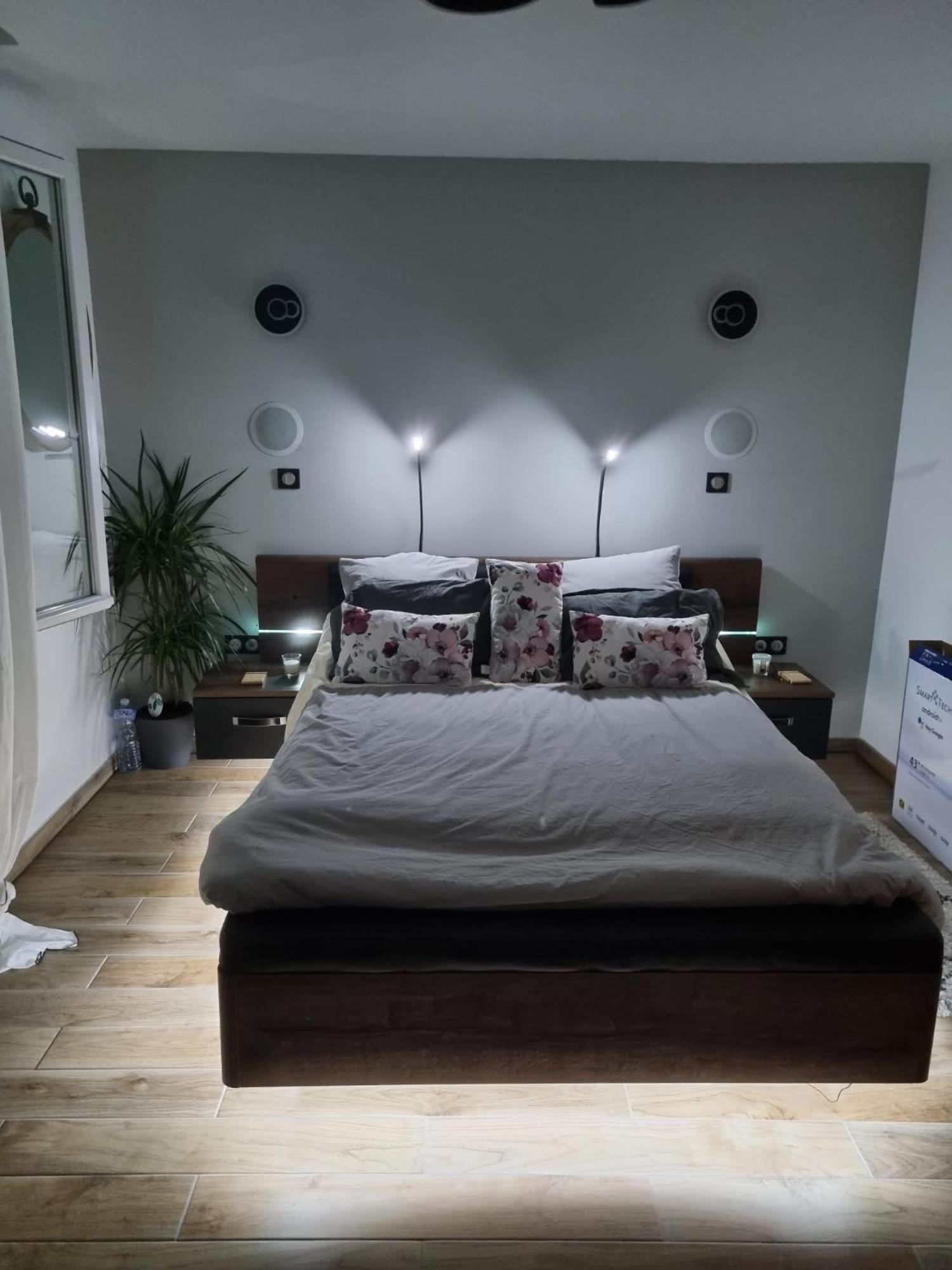 Les Appart Du Sillon Pleubian Rom bilde