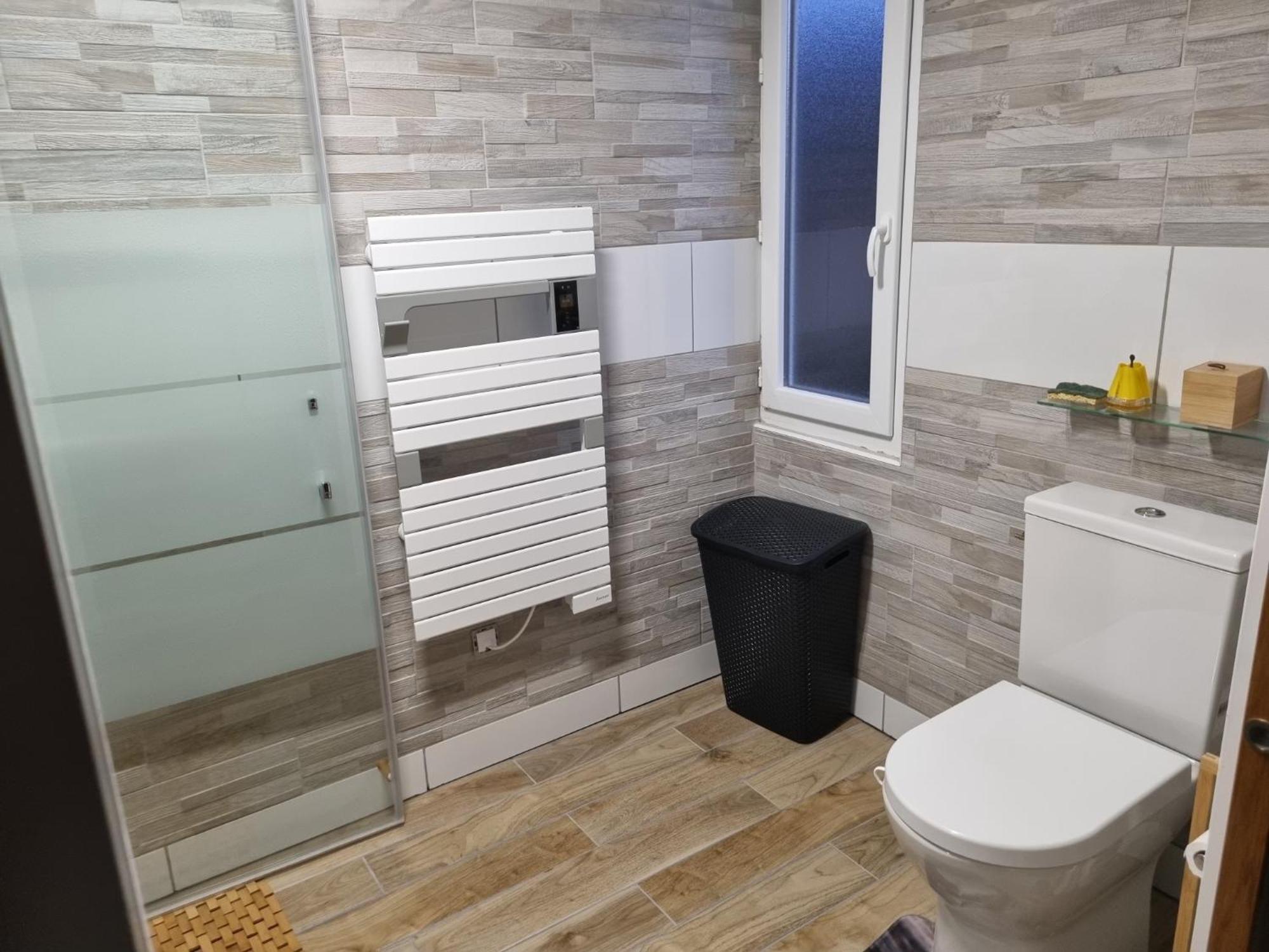 Les Appart Du Sillon Pleubian Rom bilde